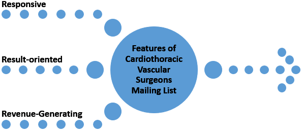 Cardiothoracic Vascular Surgeons Mailing List